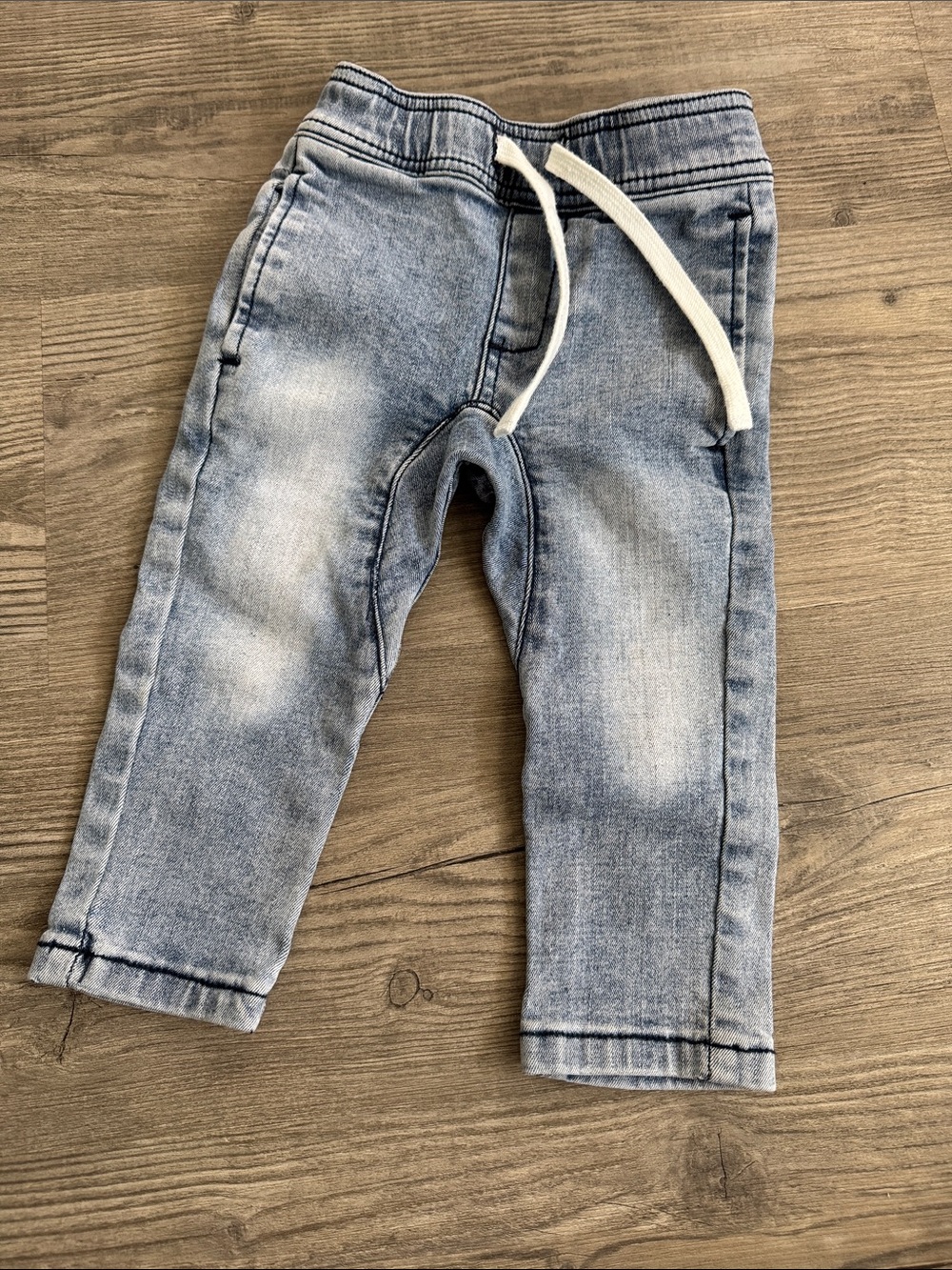 Olive + Scout Baby Skinny Jeans